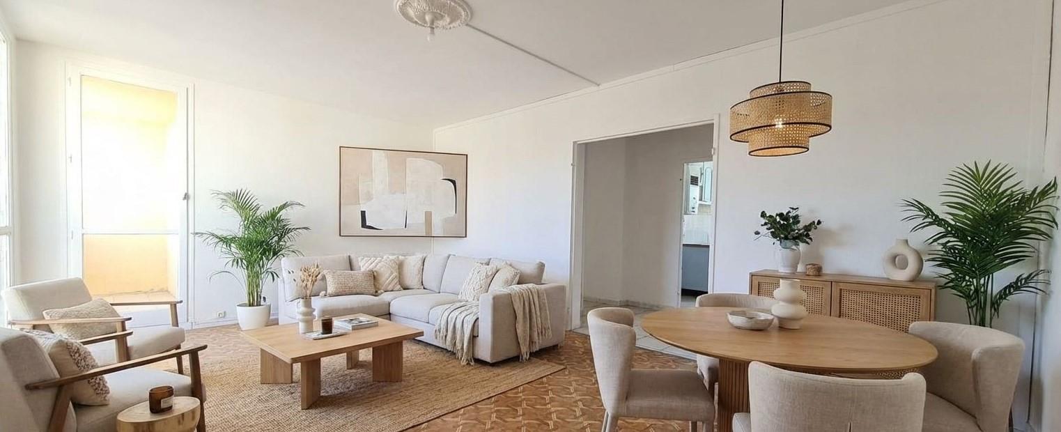 Appartement à vendre, 90m², Pierrelatte