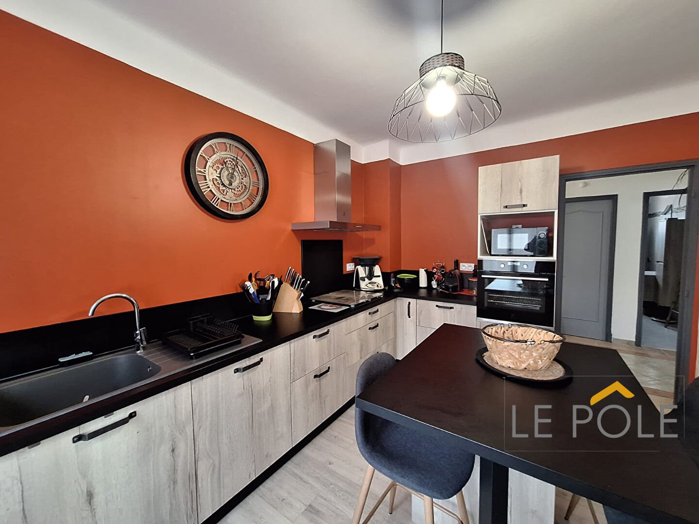Appartement à vendre, 108m², Bollène