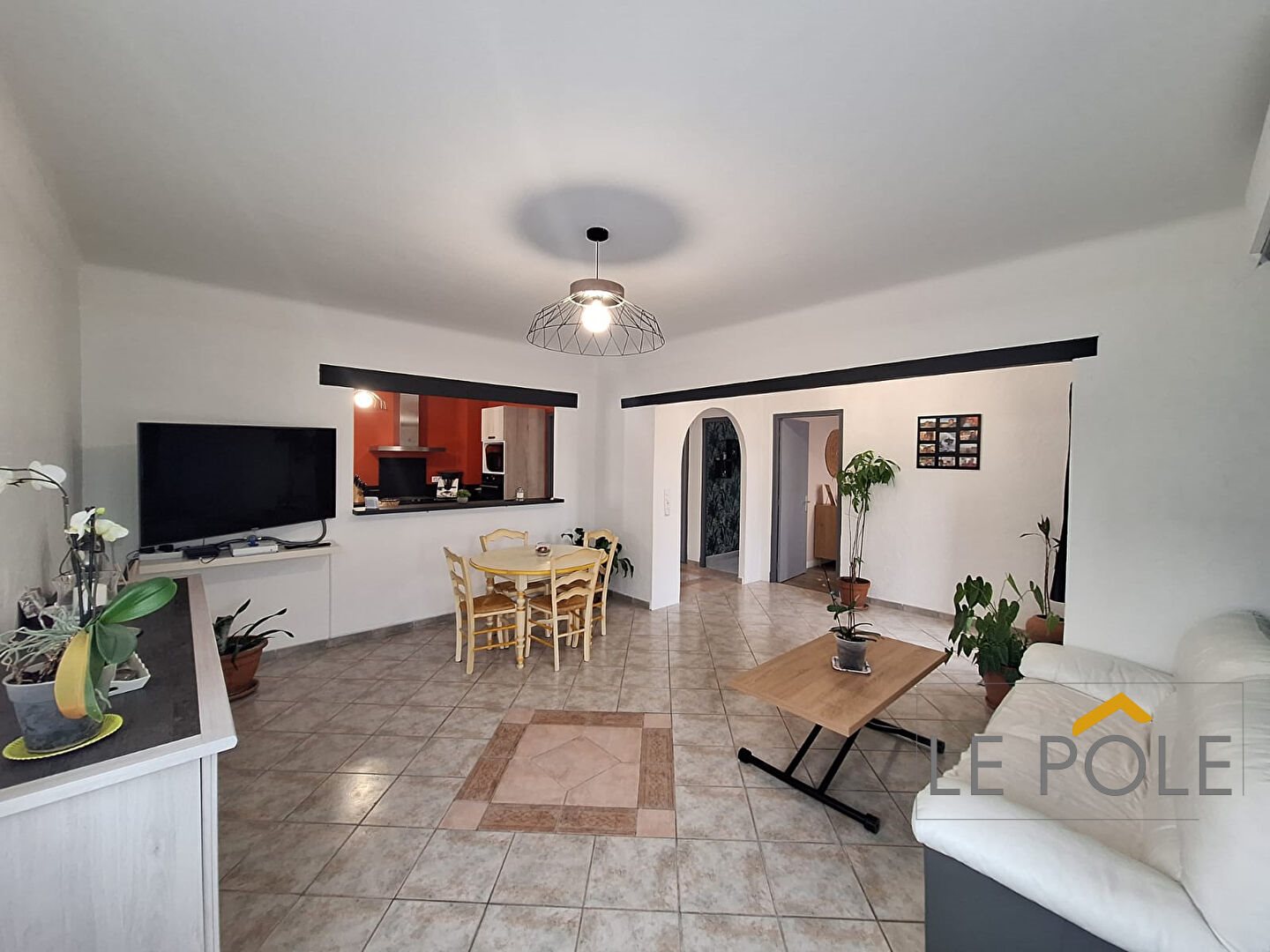 Appartement à vendre, 108m², Bollène
