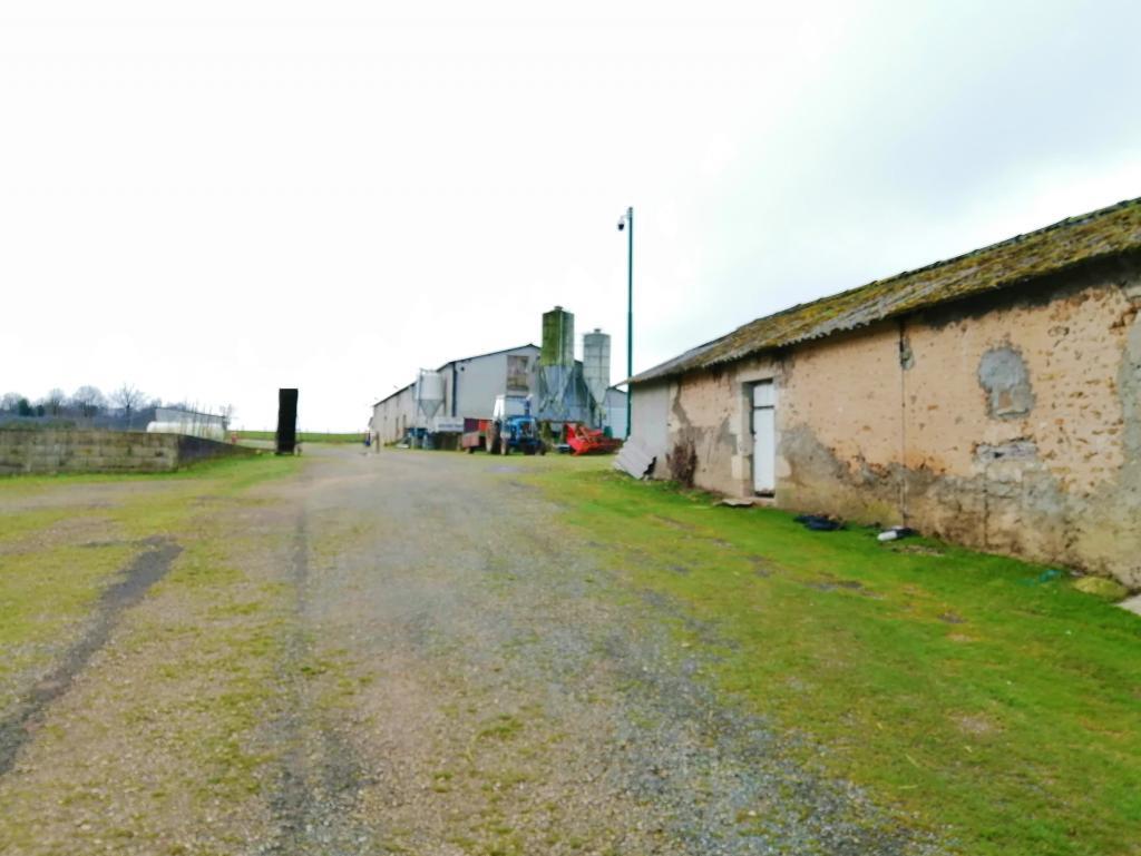 Oportunidade de aproveitar: Um cantinho da França autêntica: 9ha para uma atividade agrícola, agriv