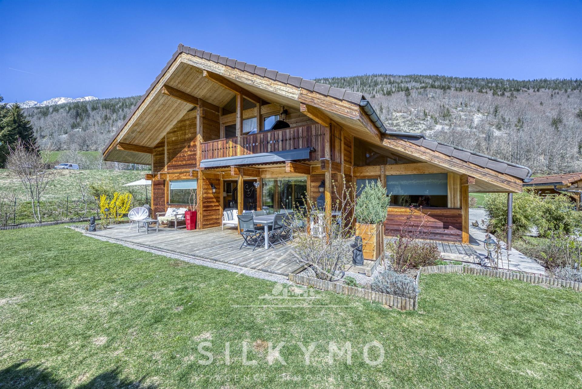 House for sale Saint-Jean-de-Sixt