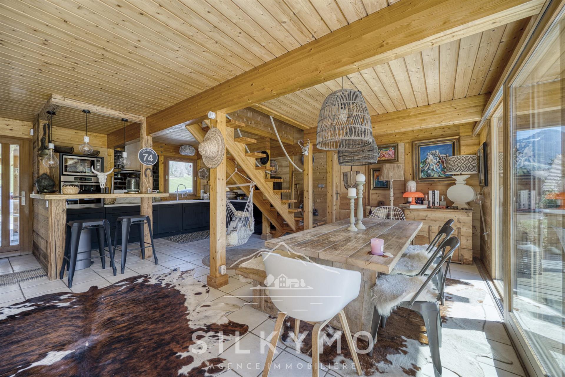 House for sale Saint-Jean-de-Sixt