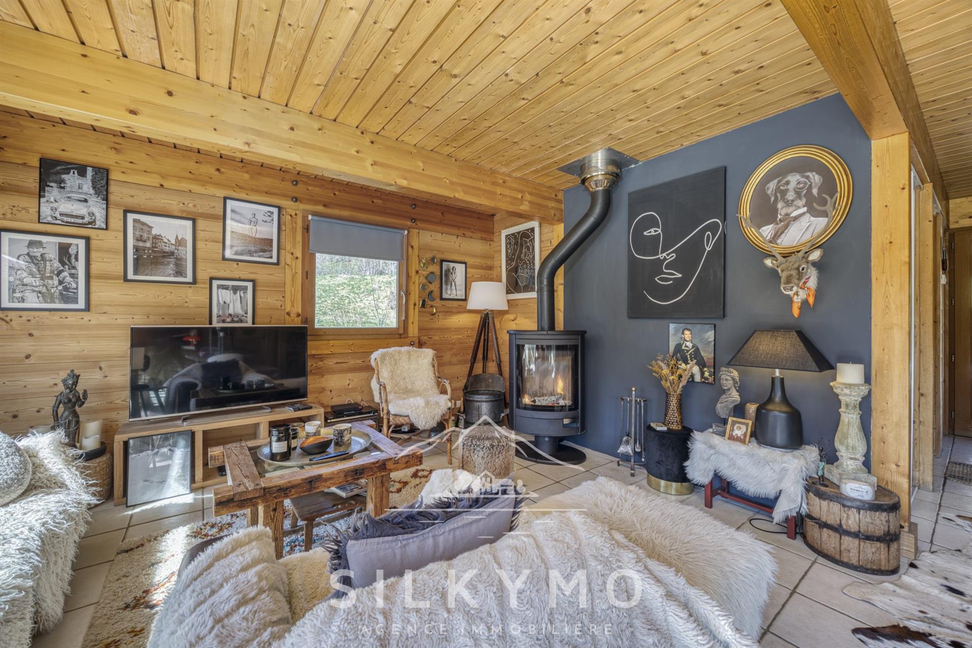 House for sale Saint-Jean-de-Sixt