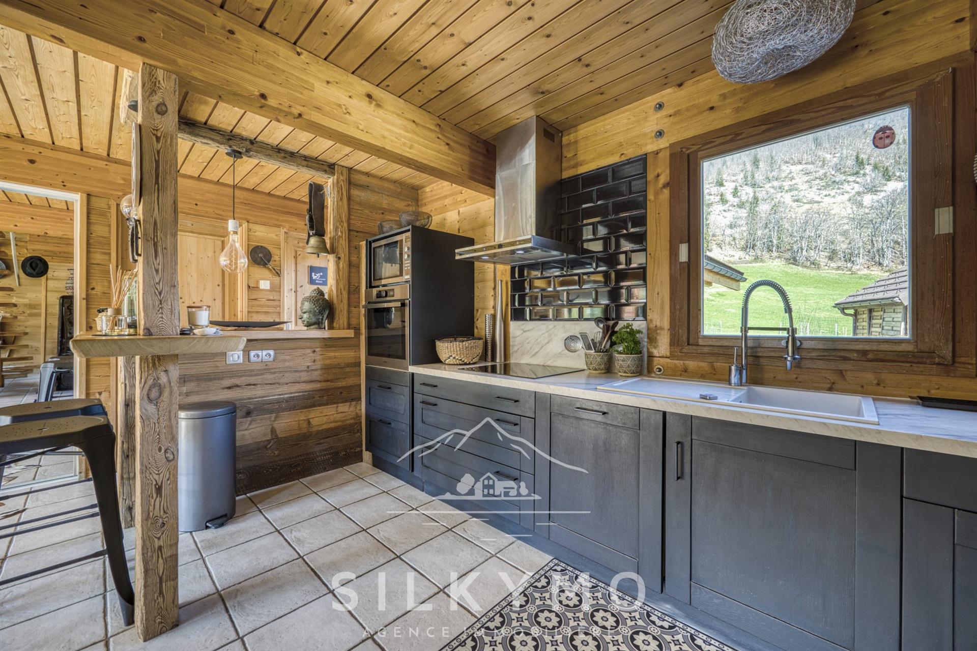 House for sale Saint-Jean-de-Sixt