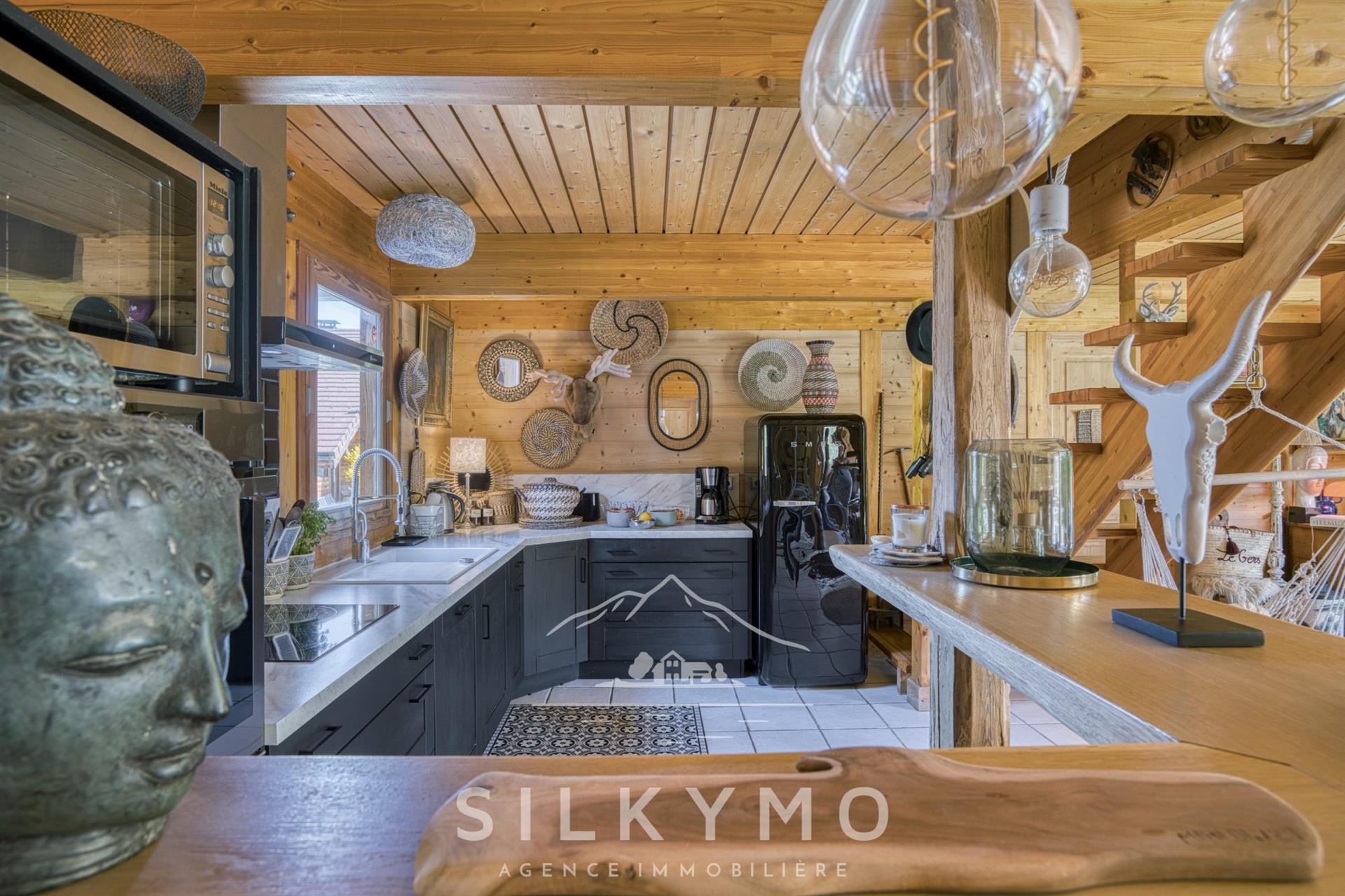 House for sale Saint-Jean-de-Sixt