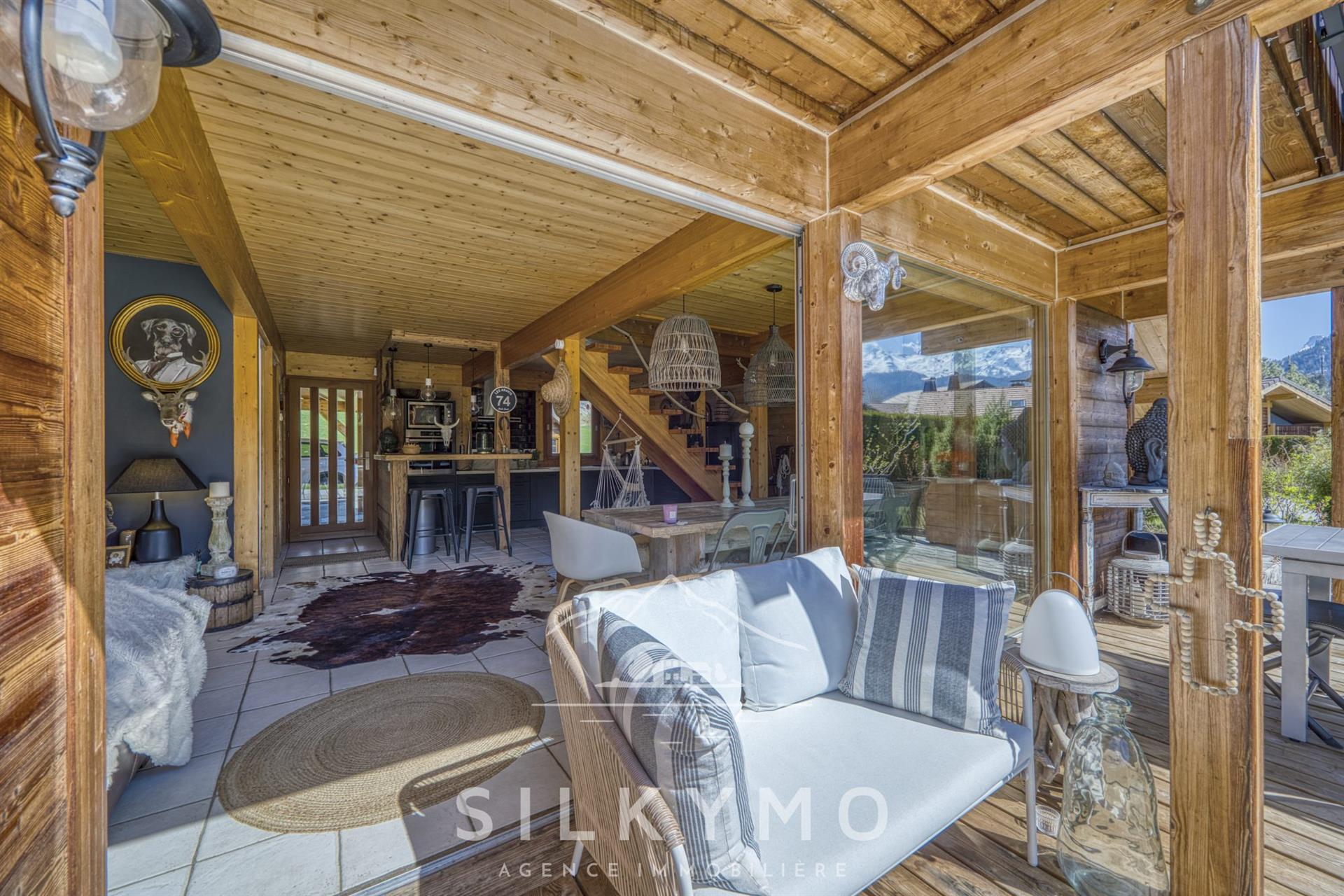 House for sale Saint-Jean-de-Sixt