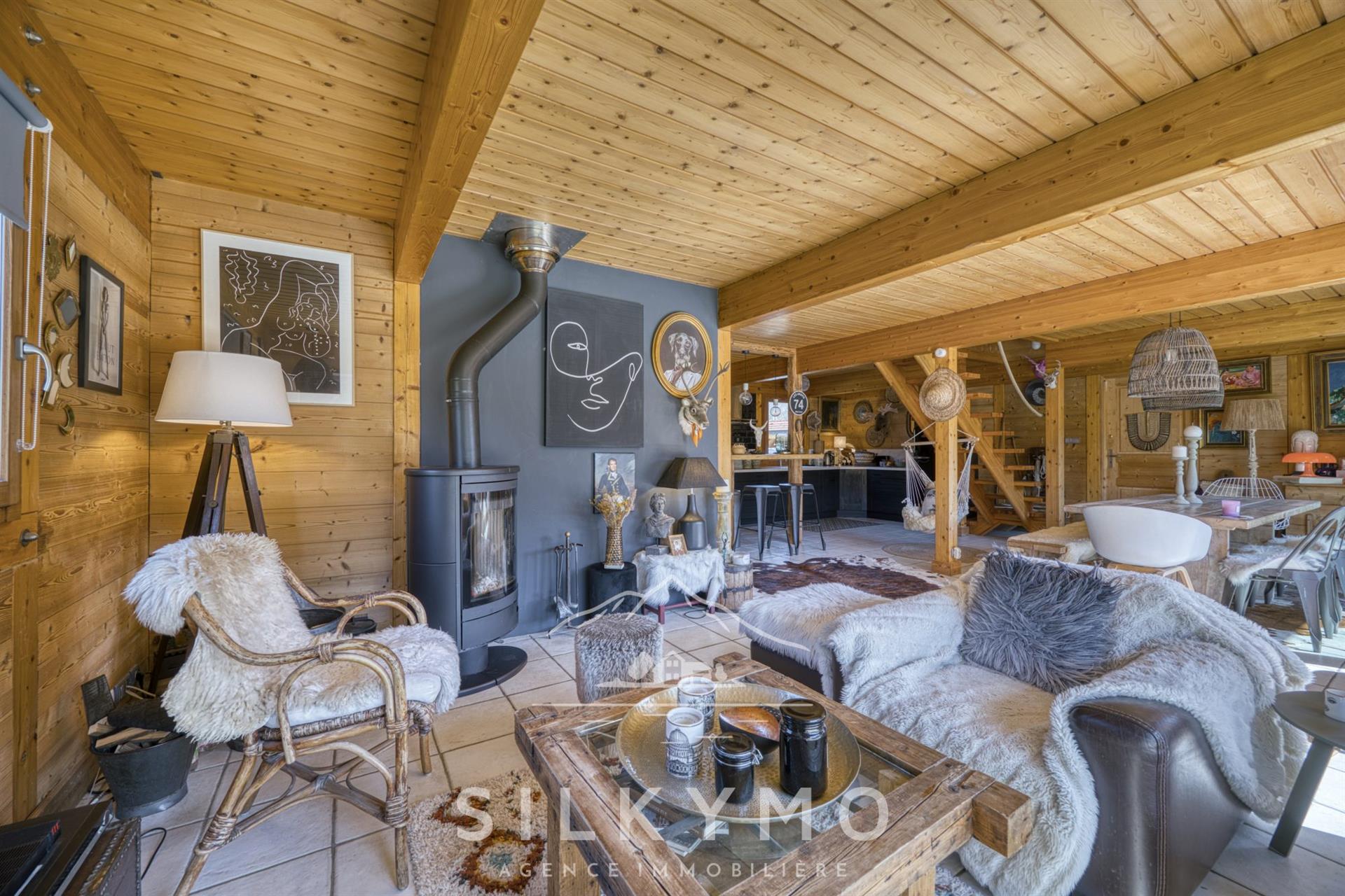 House for sale Saint-Jean-de-Sixt