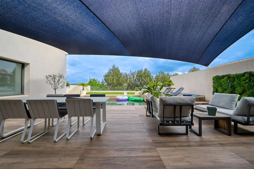 Modern Luxury Home with Pool, Garden and High-End Features in Saint-Gély-du-Fesc