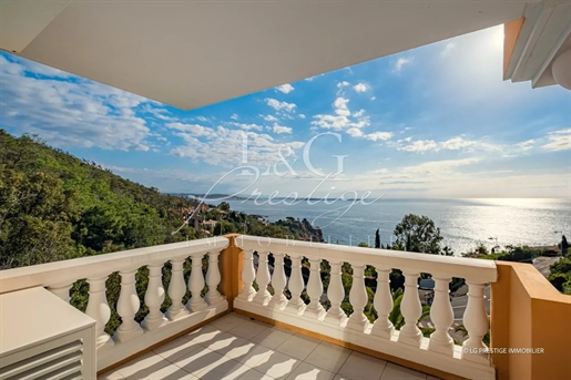 Panoramic Mediterranean View