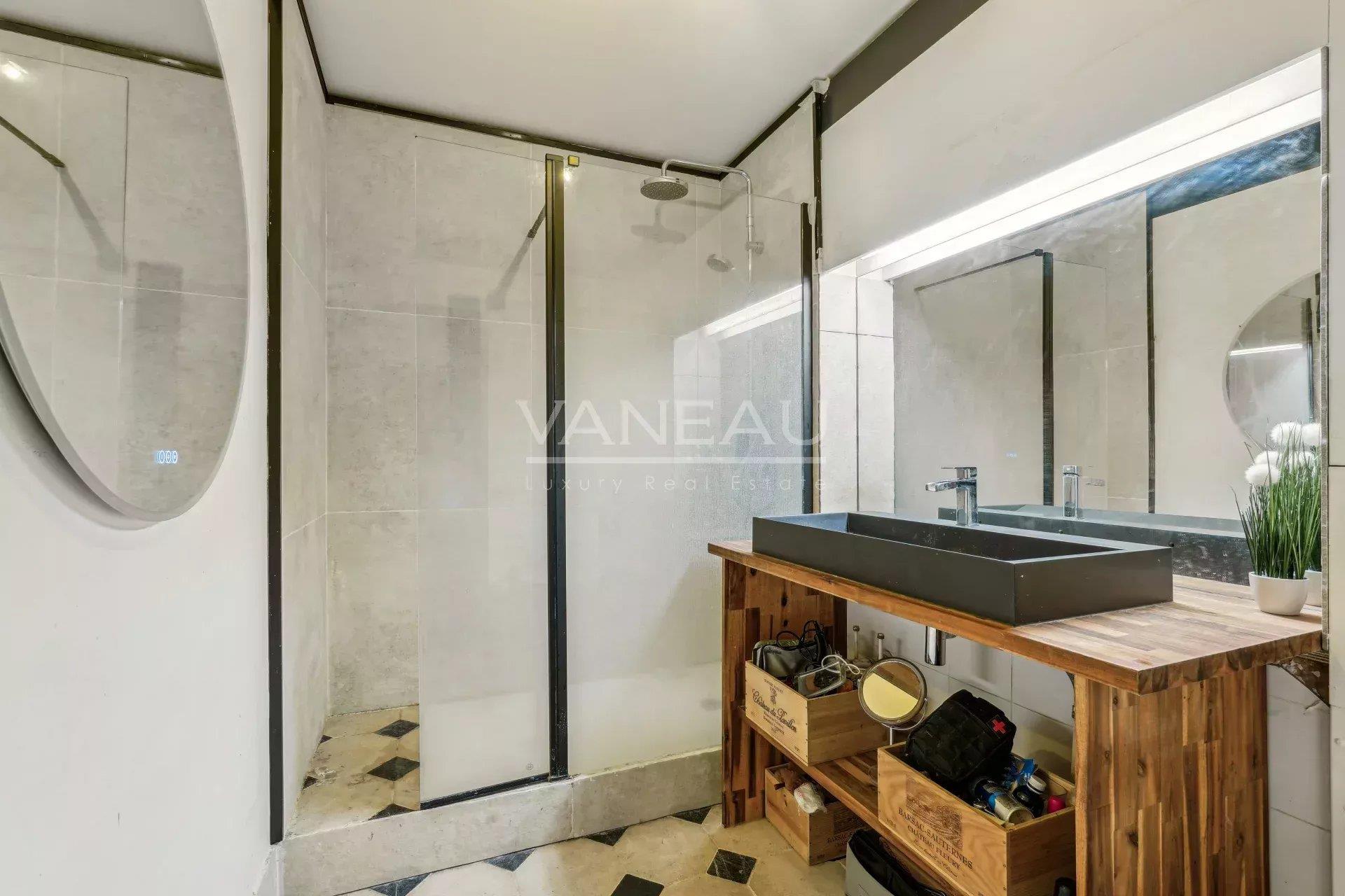 Appartement familial avec loggia