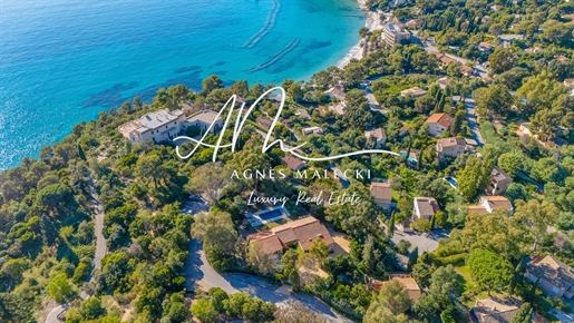 Bas Rayol Canadel Blízkosť Mythického Hotela Bailli De Suffren