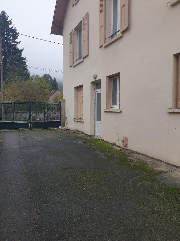 Appartement T4 loué proche Champagnole