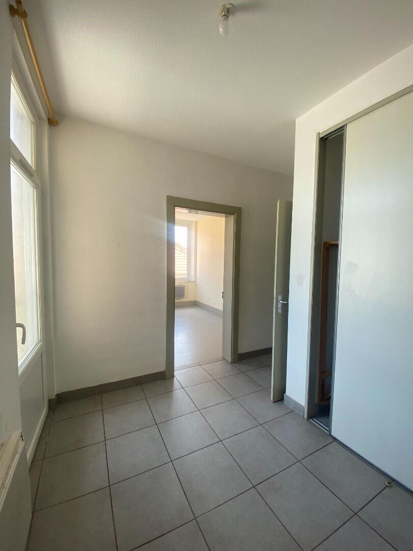 T3 loué de 72.12 m2