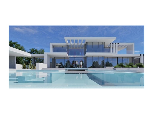 Splendid Plot of Land with Approved Project - Vilamoura