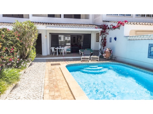 Charmante Villa mit 3 Schlafzimmern - Garrão, Vale do Lobo