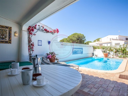 Charmante Villa mit 3 Schlafzimmern - Garrão, Vale do Lobo