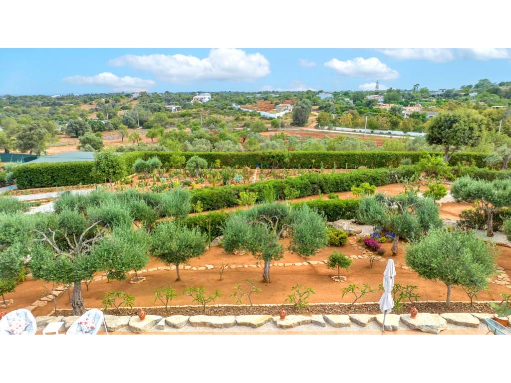 Luxurious Farm in Estoi with Breathtaking Views