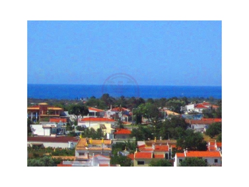 Plot of land for construction of 14 houses with sea view
