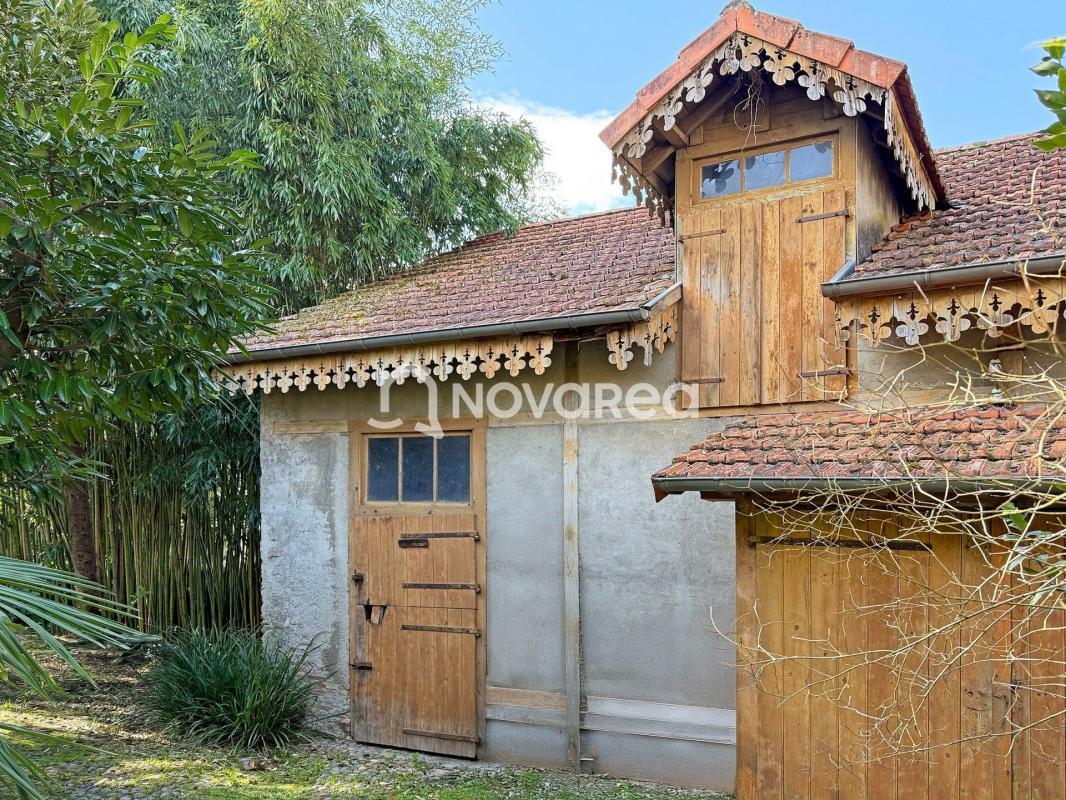 English villa 11 rooms