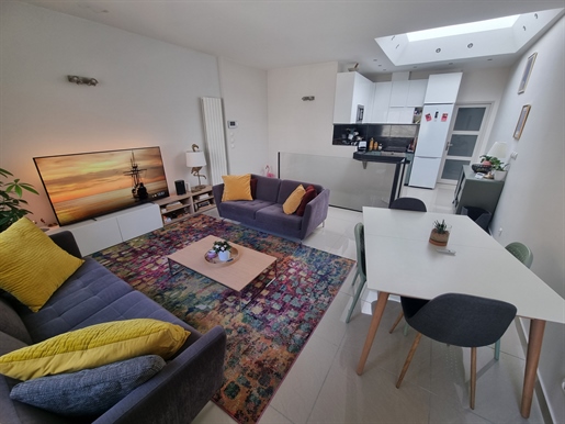 Wohnung F4 von 85 m2 - Le Puy-En-Velay
