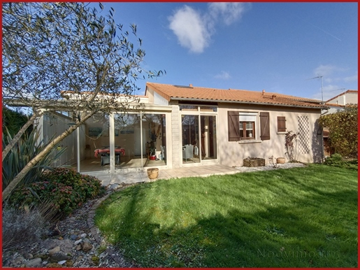 7 minutes from Cholet - 4 bedroom house