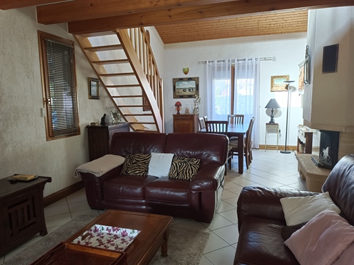 7 minutes from Cholet - 4 bedroom house