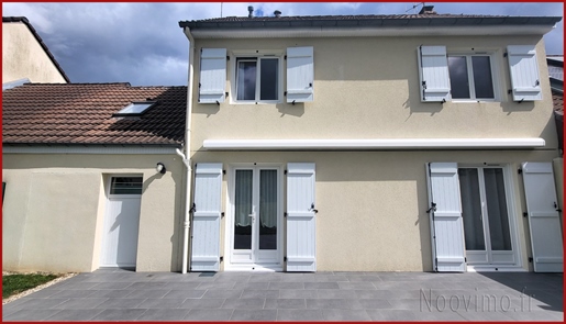 Agreable Maison 3 Chambres - 105 M2 Hab