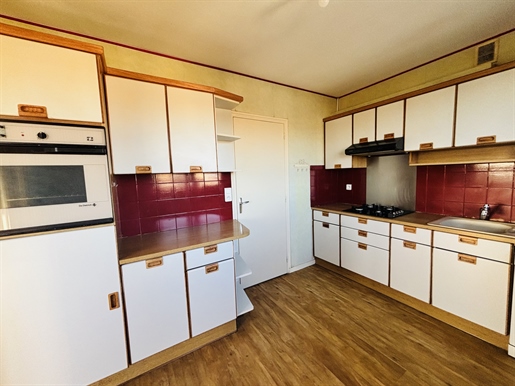 3-Room apartment near the Old Port of Pornic