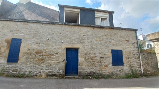 Maison A Vendre 5 Chambres Pontivy Centre Morbihan Bretagne