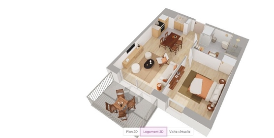 Purchase: Apartment (35340)