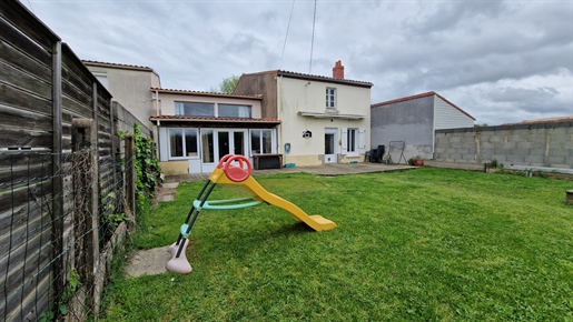 Ideal First Buyer 20 km from Nantes!