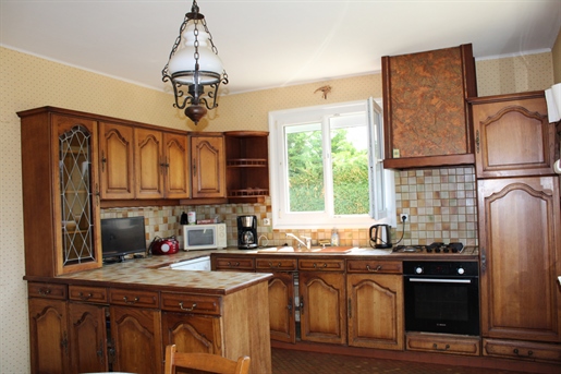 Charming neo-Breton 5 bedroom house in Ploufragan, quiet area, south facing