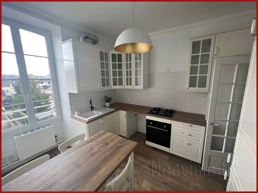 Completely renovated T3 apartment - Left Bank