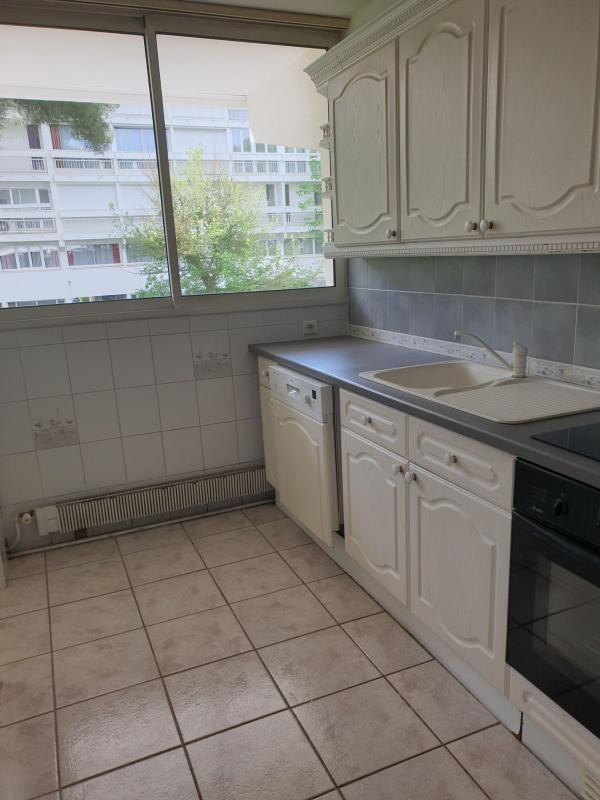 4-room apartment of 76m² in the heart of La Grande Motte