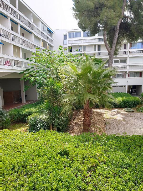 4-room apartment of 76m² in the heart of La Grande Motte