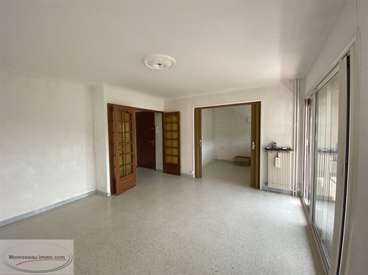 Compra: Apartamento (06340)