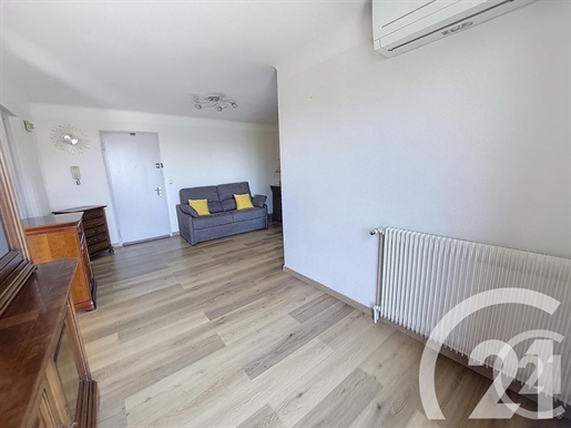 Achat : Appartement (66160)