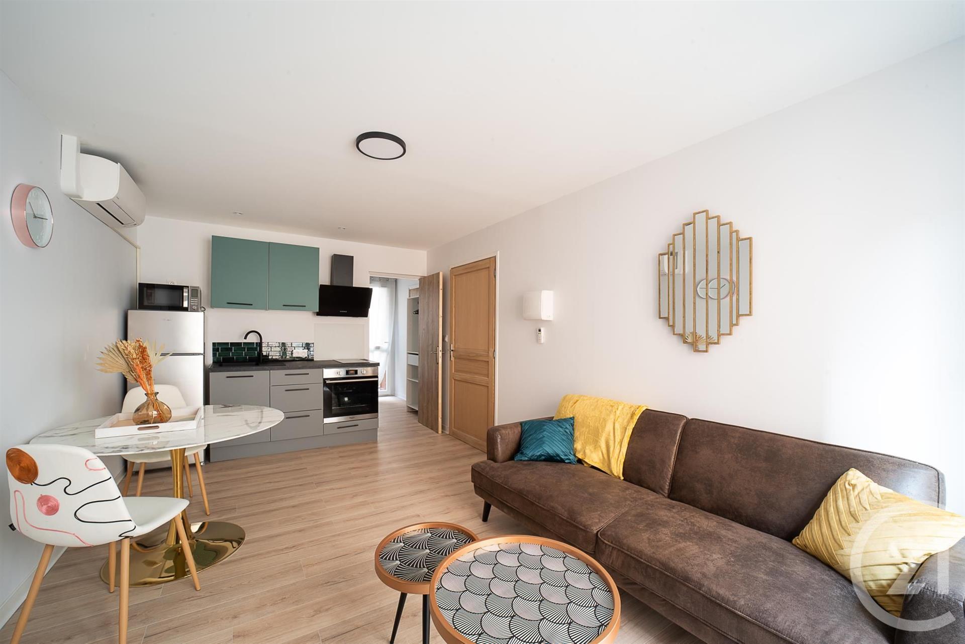 Appartement à louer, 27m², Le Boulou