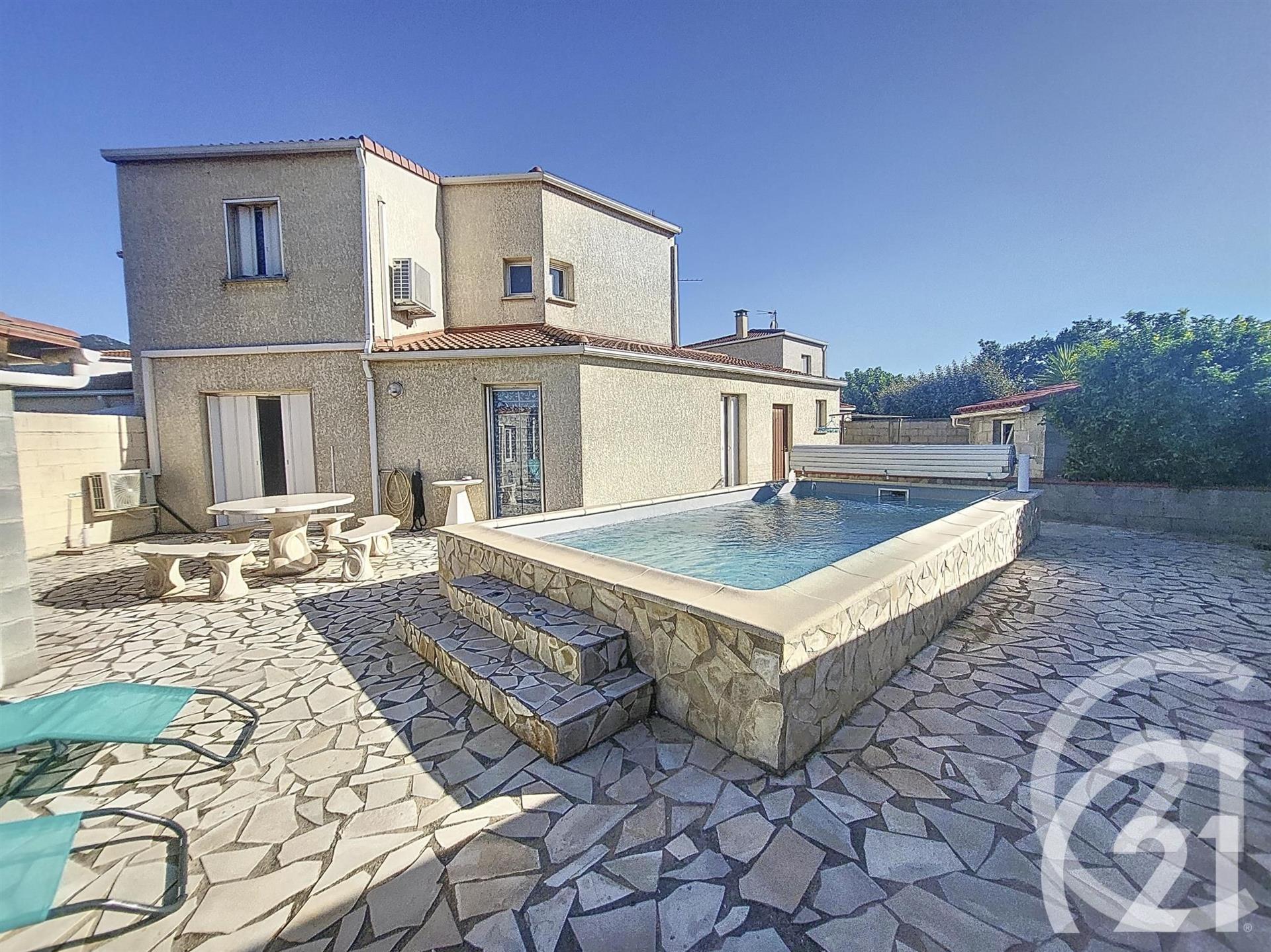 Maison à vendre, 87m², Le Boulou