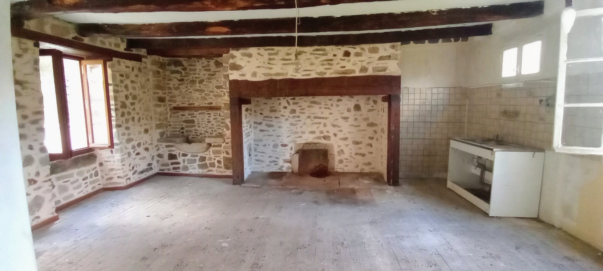 Maison à vendre, 62m², Forgès