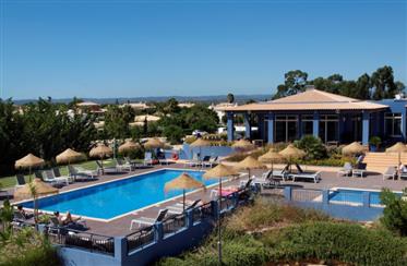 Touristic Resort in West Algarve countryside, close to Praia da Luz and Lagos.