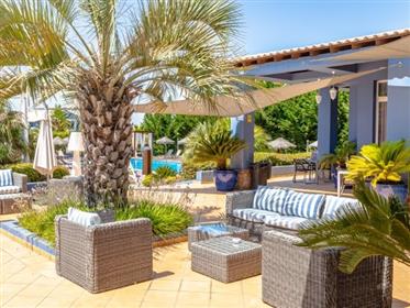 Touristic Resort in West Algarve countryside, close to Praia da Luz and Lagos.