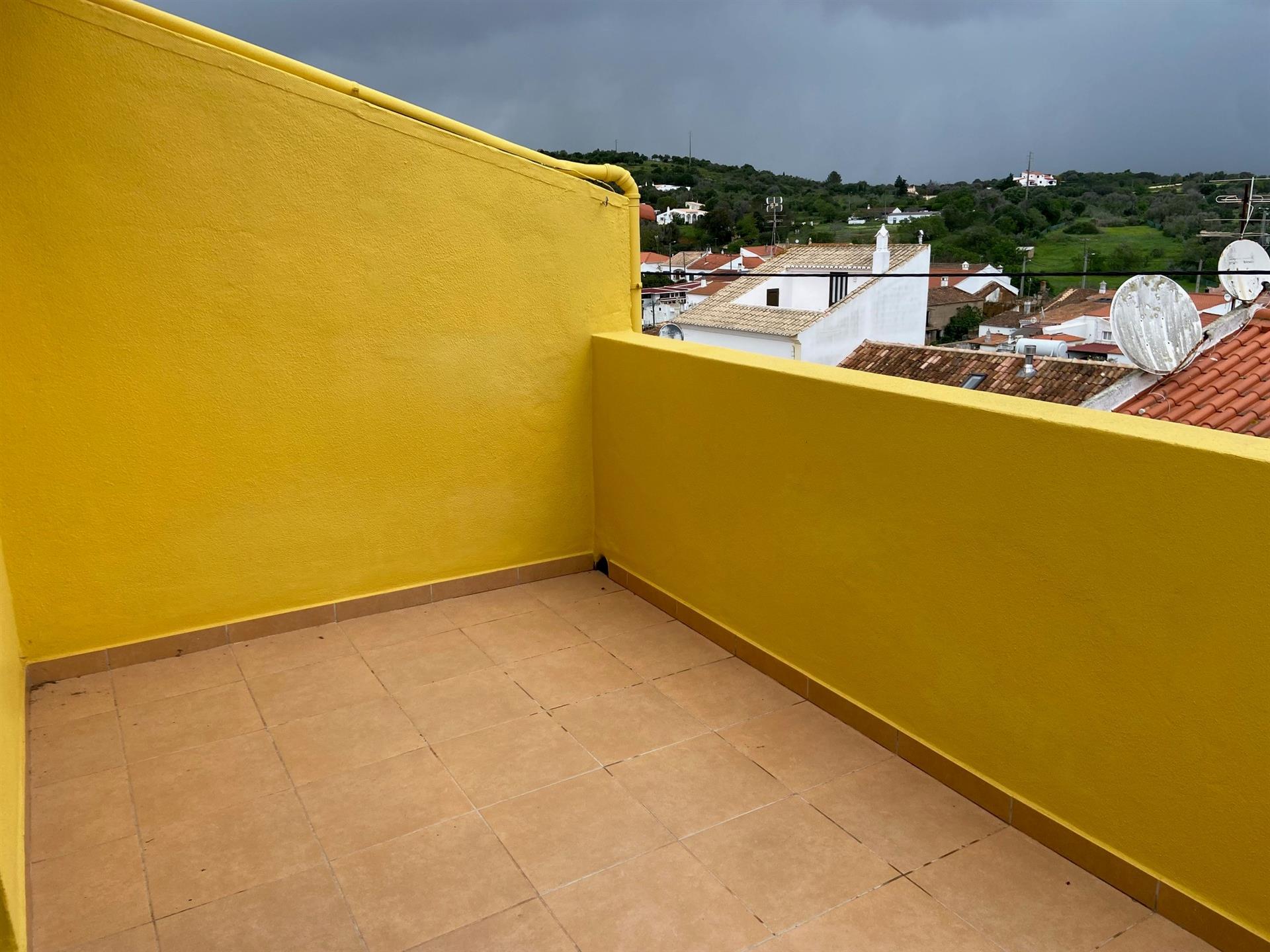 Villa met 3 slaapkamers in het dorp Barão S. Miguel, tussen Lagos en Vila do Bispo