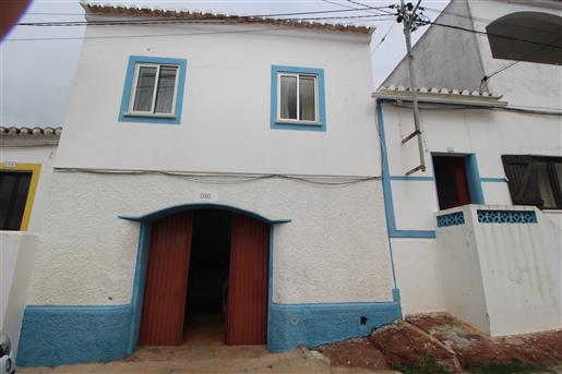 Townhouse in village Figueira, Vila do Bispo, West Algarve