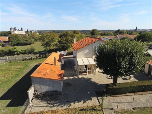 Stone house, 5 bedrooms Verteuil-sur-Charente