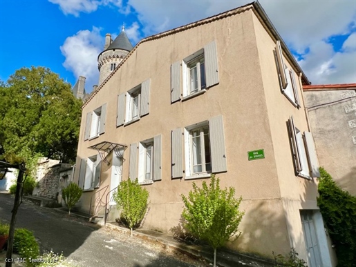 Exclusief bij Tic - Mooi huis in Verteuil sur Charente met 3 slaapkamers