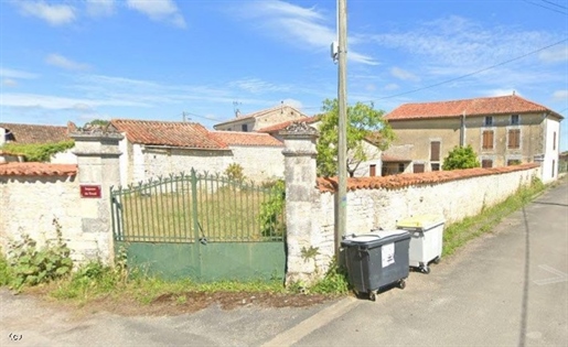 Beautiful House Built In 1926 With Outbuildings And Garden