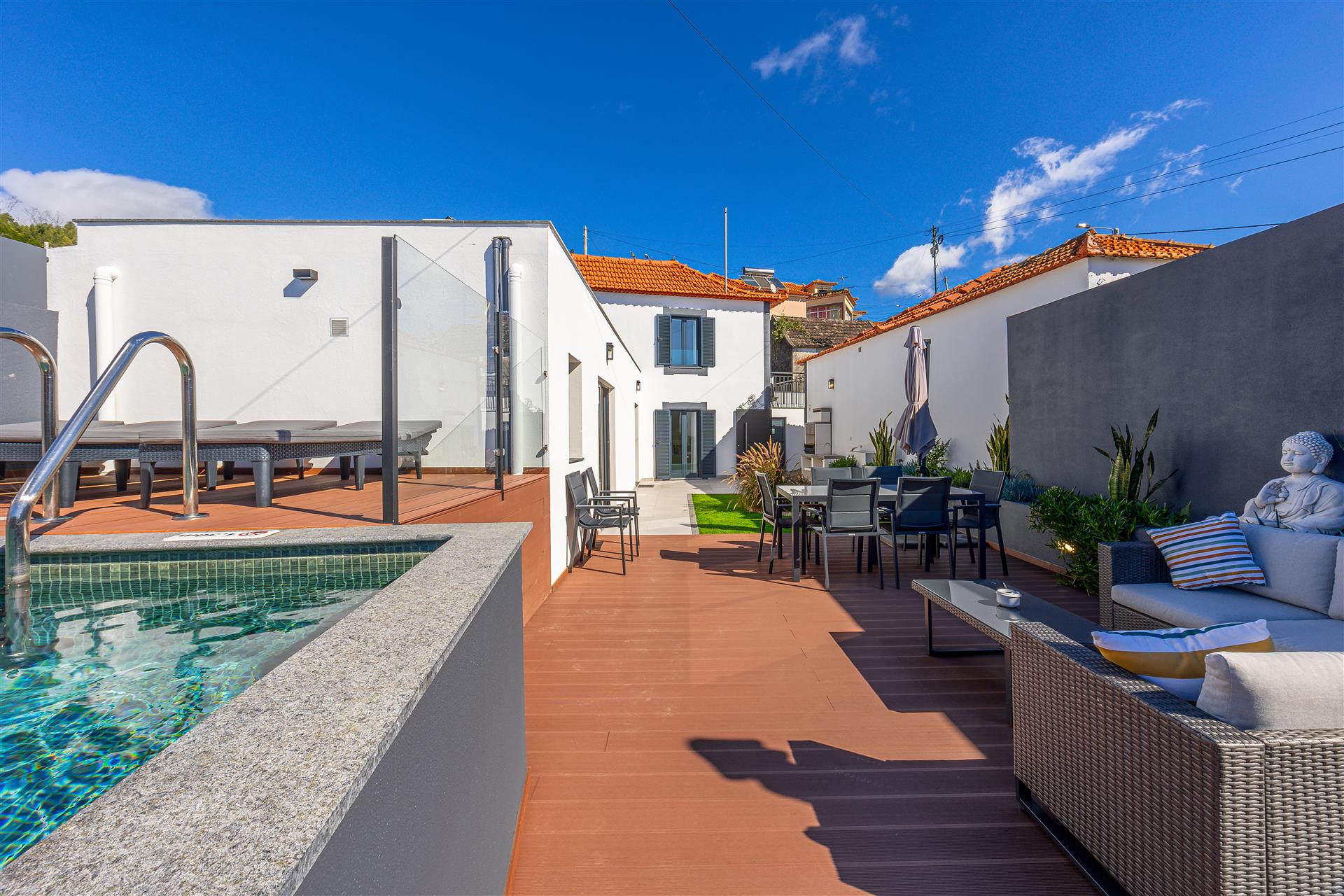 Villas Sun House | Calheta
