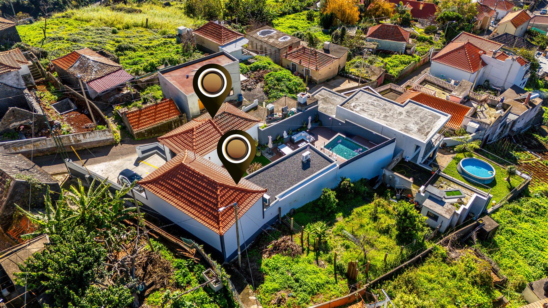 Villas Sun House | Calheta
