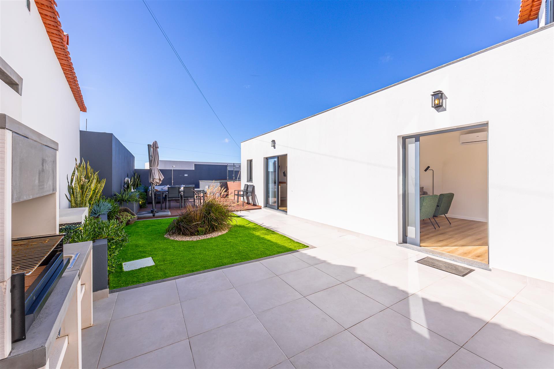 Villas Sun House | Calheta